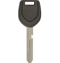 2001 Mitsubishi Galant Transponder Ignition Key MIT9 by Car & Truck Remotes