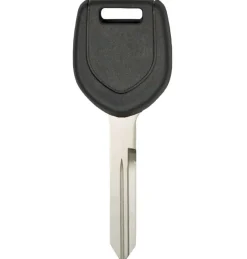 2006 Mitsubishi Galant Transponder Ignition Key MIT16 Straight Blade by Car & Truck Remotes