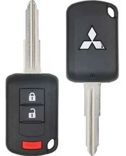 2016 Mitsubishi Lancer Remote Key Fob
