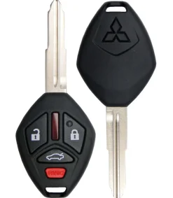 2014 Mitsubishi Lancer Remote Key Fob