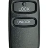 2004 Mitsubishi Lancer Remote Key Fob by Car & Truck Remotes