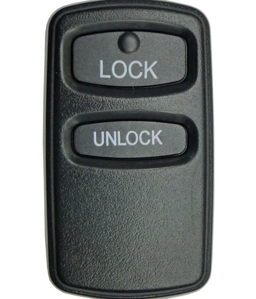 2004 Mitsubishi Lancer Remote Key Fob by Car & Truck Remotes