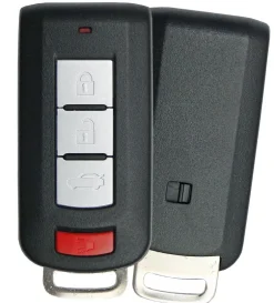 2016 Mitsubishi Lancer Smart Remote Key Fob by Car & Truck Remotes