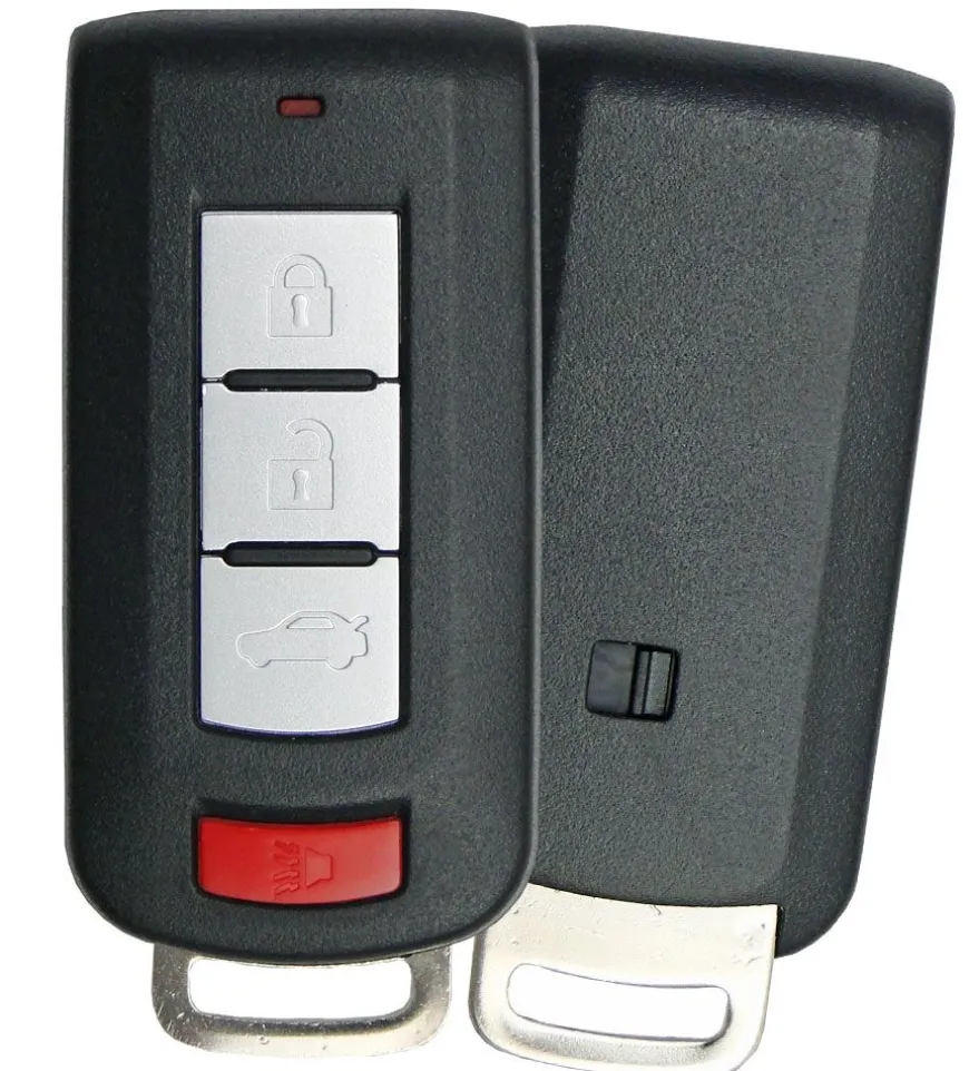 2016 Mitsubishi Lancer Smart Remote Key Fob by Car & Truck Remotes