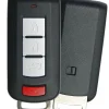 2010 Mitsubishi Lancer Smart Remote Key Fob by Car & Truck Remotes