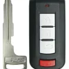 2008 Mitsubishi Lancer Smart Remote Key Fob by Car & Truck Remotes