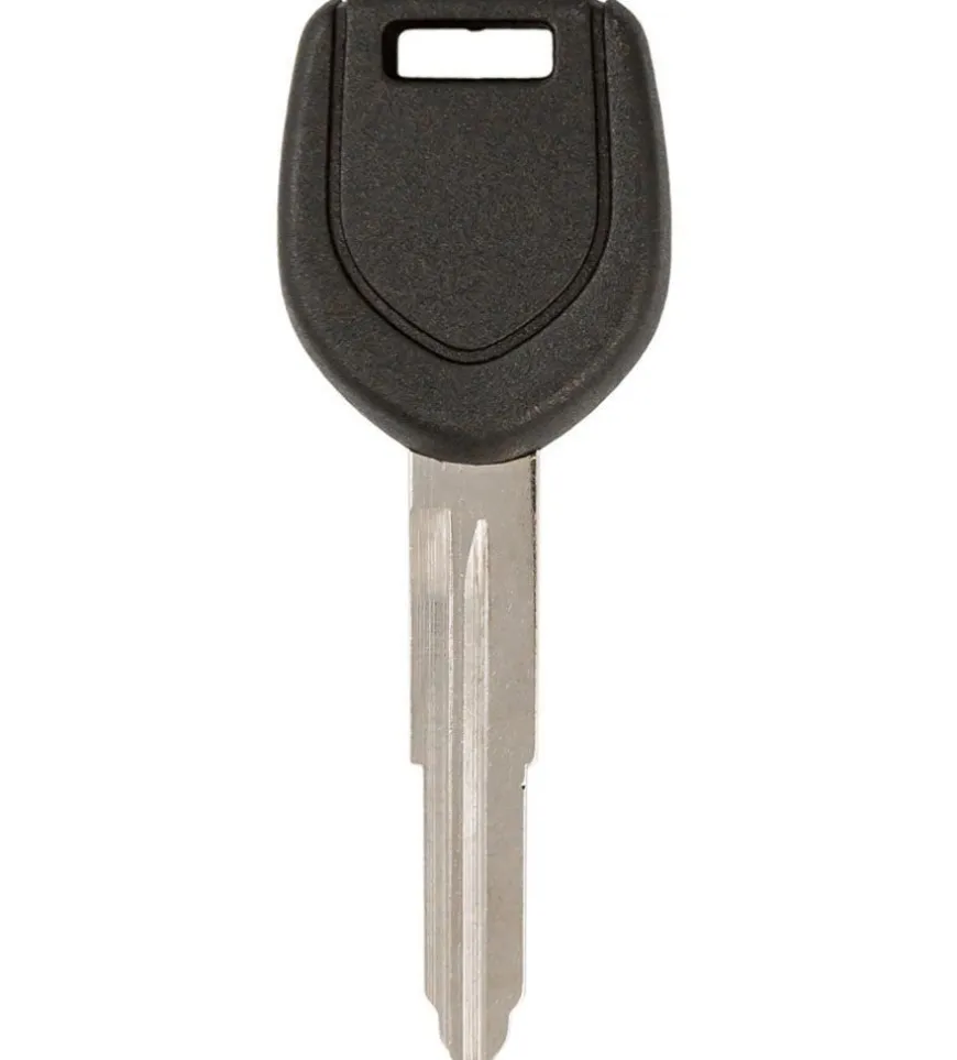 2004 Mitsubishi Lancer Transponder Ignition Key MIT14 by Car & Truck Remotes
