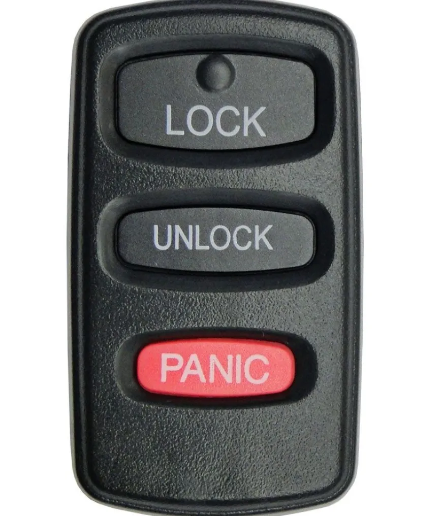 2006 Mitsubishi Montero Remote Key Fob by Car & Truck Remotes