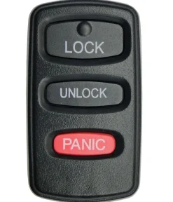 1999 Mitsubishi Montero Remote Key Fob by Car & Truck Remotes