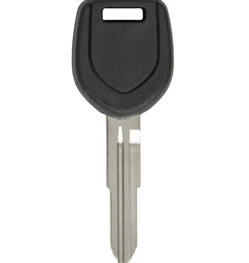 2001 Mitsubishi Montero Transponder Ignition Key MIT12 by Car & Truck Remotes