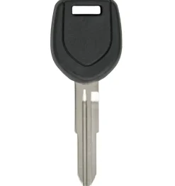 2005 Mitsubishi Montero Transponder Ignition Key MIT12 by Car & Truck Remotes