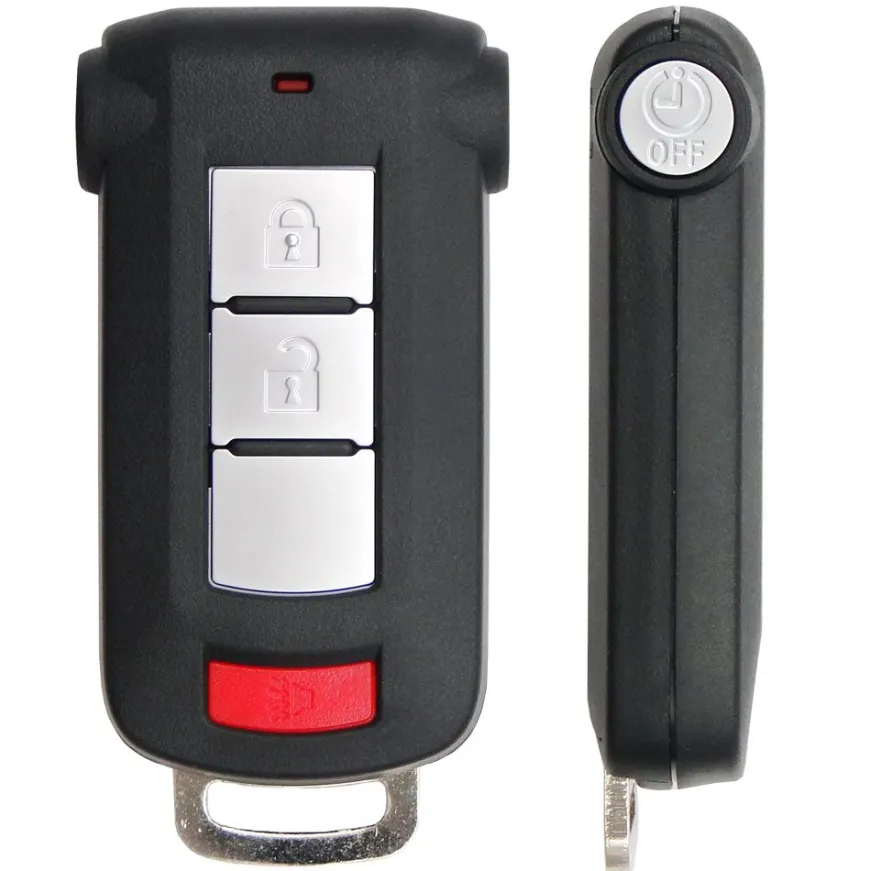 2018 Mitsubishi Outlander PHEV Smart Remote Key Fob