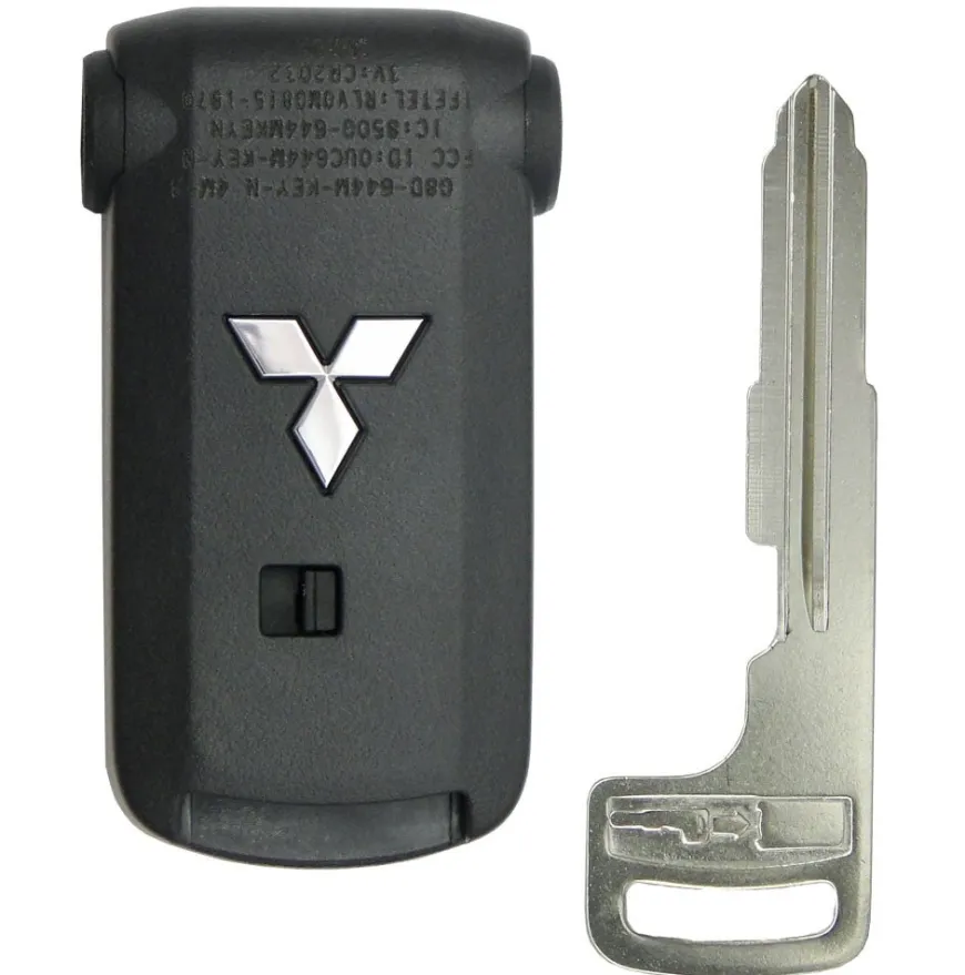 2018 Mitsubishi Outlander PHEV Smart Remote Key Fob