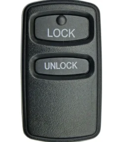 2002 Mitsubishi Outlander Remote Key Fob by Car & Truck Remotes