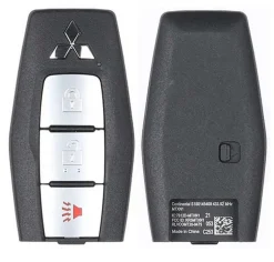 2021 Mitsubishi Outlander Smart Remote Key Fob