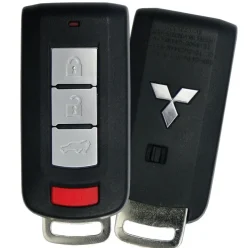 2020 Mitsubishi Outlander Smart Remote Key Fob w/ Power Hatch - Refurbished