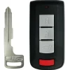 2018 Mitsubishi Outlander Smart Remote Key Fob w/ Power Hatch