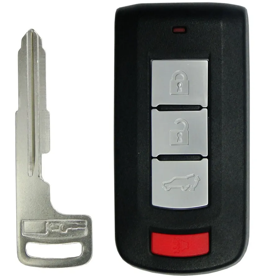 2018 Mitsubishi Outlander Smart Remote Key Fob w/ Power Hatch