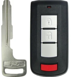 2019 Mitsubishi Outlander Sport Smart Remote Key Fob