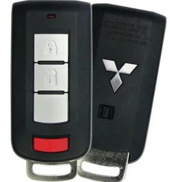 2011 Mitsubishi Outlander Sport Smart Remote Key Fob