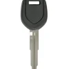 2007 Mitsubishi Outlander Transponder Ignition Key MIT17 Shoulder Blade by Car & Truck Remotes