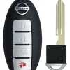 2017 Nissan Altima Smart Remote Key Fob - Refurbished