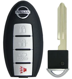 2017 Nissan Altima Smart Remote Key Fob - Refurbished