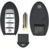 2023 Nissan Altima Smart Remote w/ Engine Start by Car & Truck Remotes