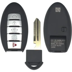 2023 Nissan Altima Smart Remote w/ Engine Start by Car & Truck Remotes