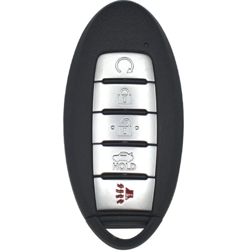 2023 Nissan Altima Smart Remote w/ Engine Start by Car & Truck Remotes