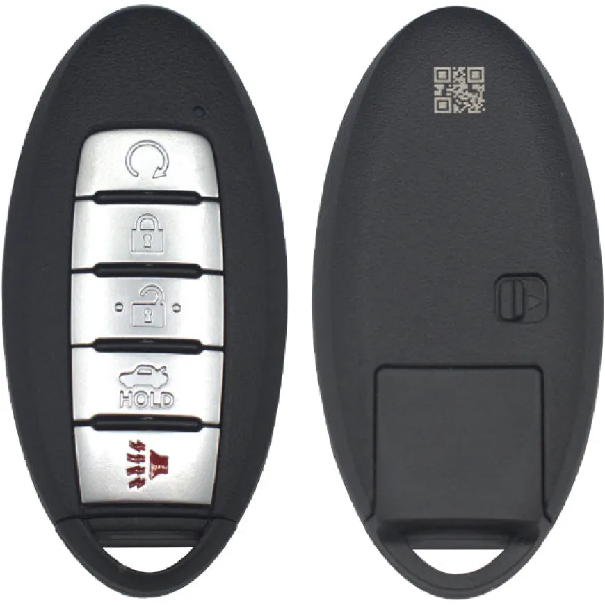 2023 Nissan Altima Smart Remote w/ Engine Start by Car & Truck Remotes