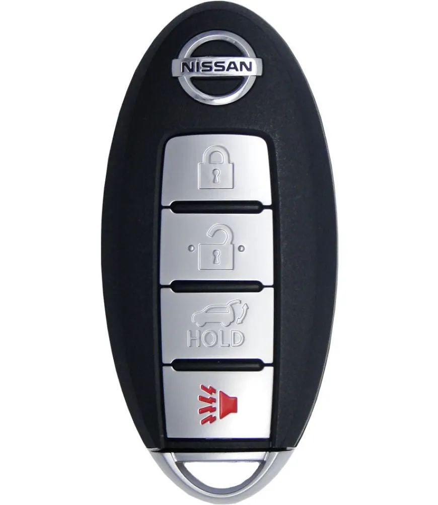 2019 Nissan Armada Smart Remote Key Fob - Refurbished