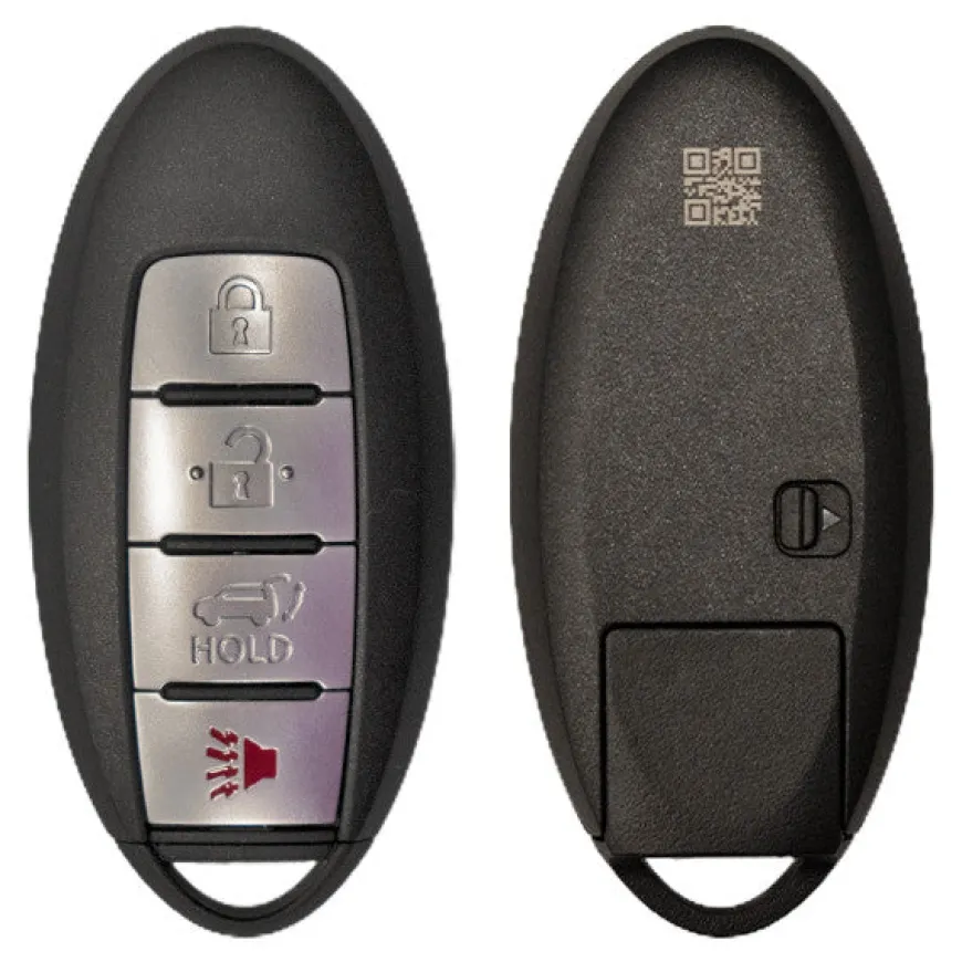2020 Nissan Armada Smart Remote w/ Power Hatch by Car & Truck Remotes