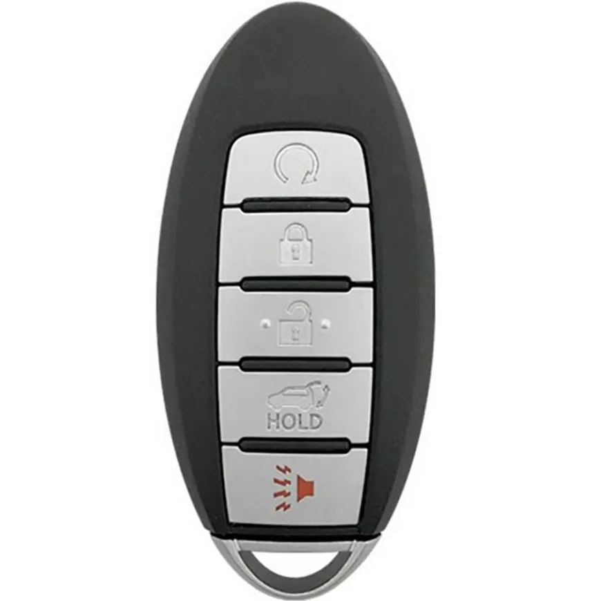2019 Nissan Armada Smart Remote w/ Power Hatch and Engine Start by Car & Truck Remotes