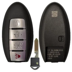 2023 Nissan Armada Smart Remote w/ Power Hatch by Car & Truck Remotes