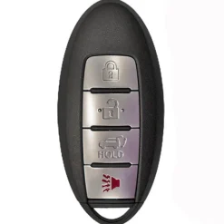 2023 Nissan Armada Smart Remote w/ Power Hatch by Car & Truck Remotes