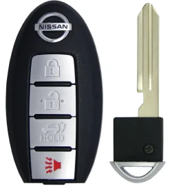 2022 Nissan Armada Smart Remote w/ Power Hatch - Refurbished