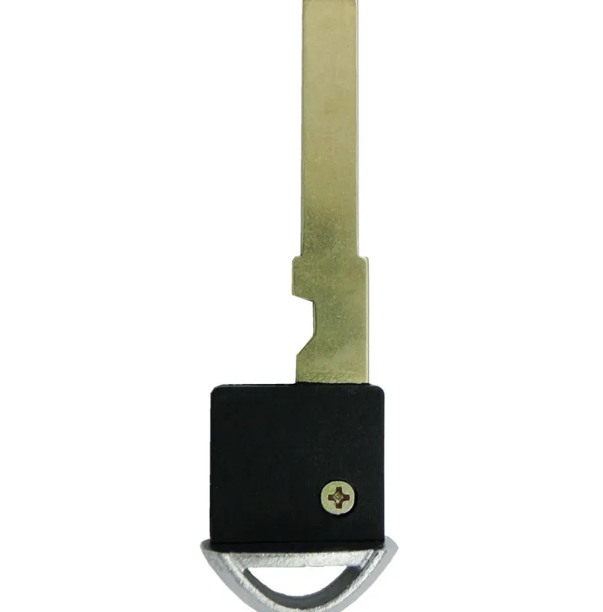 Nissan GT-R GTR Emergency Insert key for smart remotes KEY00-GTR00 by Car & Truck Remotes