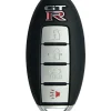 2018 Nissan GT-R Smart Remote Key Fob