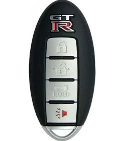 2017 Nissan GT-R Smart Remote Key Fob