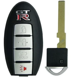 2016 Nissan GT-R Smart Remote Key Fob