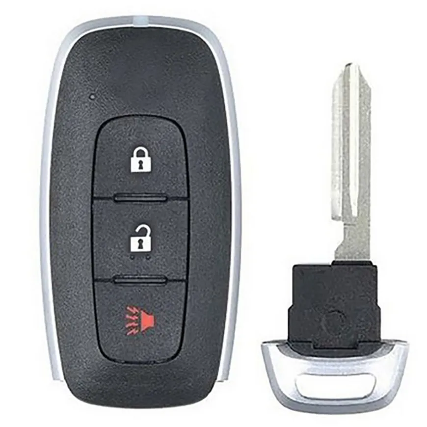 2025 Nissan Kicks Smart Remote Key Fob by Car & Truck Remotes