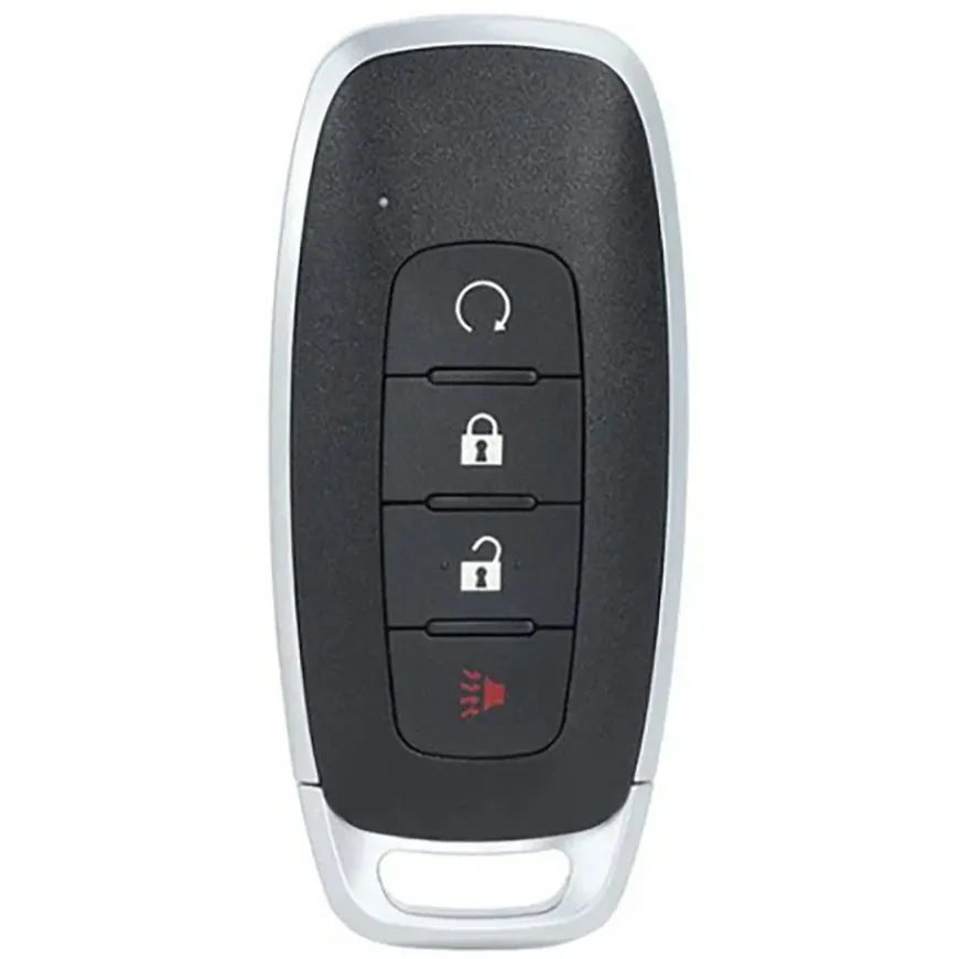 2025 Nissan Kicks Smart Remote Key Fob by Car & Truck Remotes