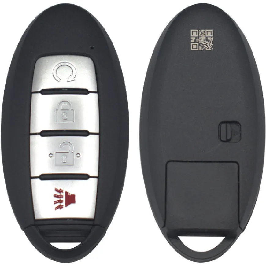2021 Nissan Kicks Smart Remote Key Fob by Car & Truck Remotes