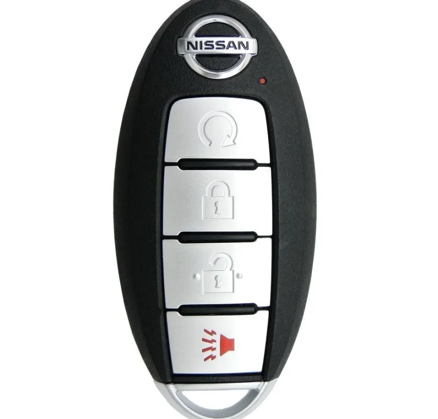 2021 Nissan Kicks Smart Remote Key Fob - Refurbished