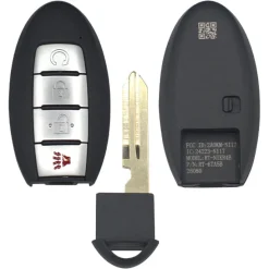2019 Nissan Kicks Smart Remote Key Fob by Car & Truck Remotes