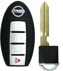 2020 Nissan Leaf Smart Remote Key Fob