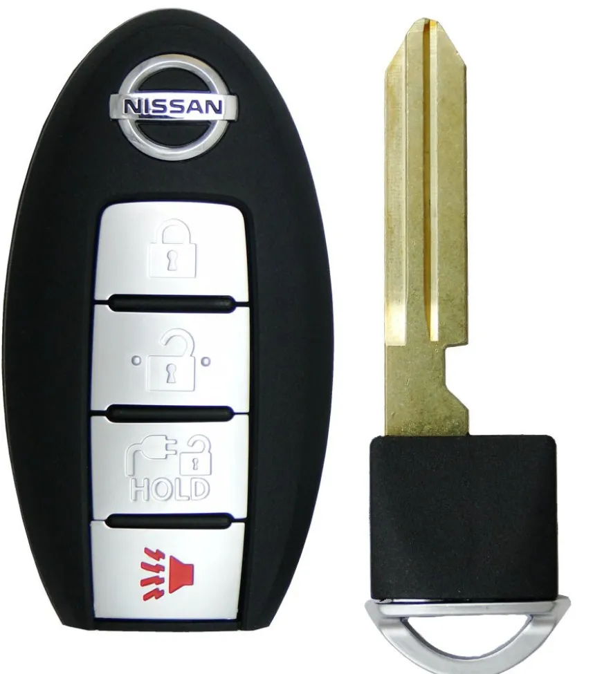 2015 Nissan Leaf Smart Remote Key Fob