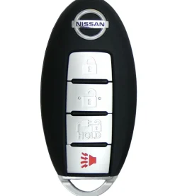 2013 Nissan Leaf Smart Remote Key Fob