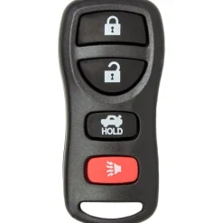 2002 Nissan Maxima Remote Key Fob w/ Trunk by Car & Truck Remotes